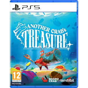another crabs treasure sur ps5 visuel produit