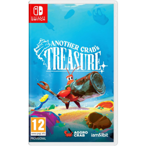 another crabs treasure sur switch visuel produit