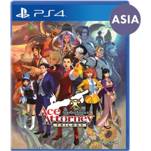 apollo justice ace atorney trilogy sur ps4 visuel produit