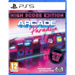 arcade paradise high score edition sur ps5 visuel produit