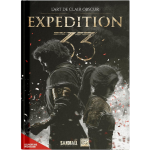 artbook Clair Obscur Expedition 33 provisoire produit