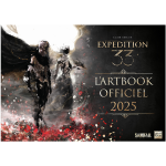 artbook clair obscur expedition 33 visuel produit