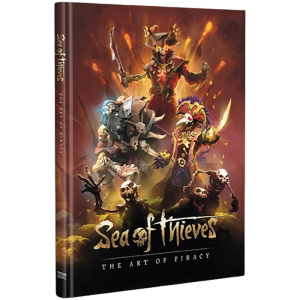 artbook sea of thieves collector def 2 produit