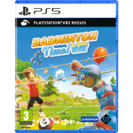 badminton time vr psvr2 ps5 visuel produit