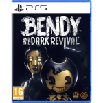bendy and the dark revival sur ps5 visuel produit