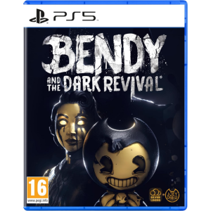 bendy and the dark revival sur ps5 visuel produit