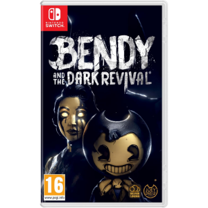 bendy and the dark revival sur switch visuel produit