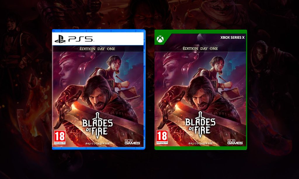 blades of fire news ps5 meilleur avis joueurs que presse