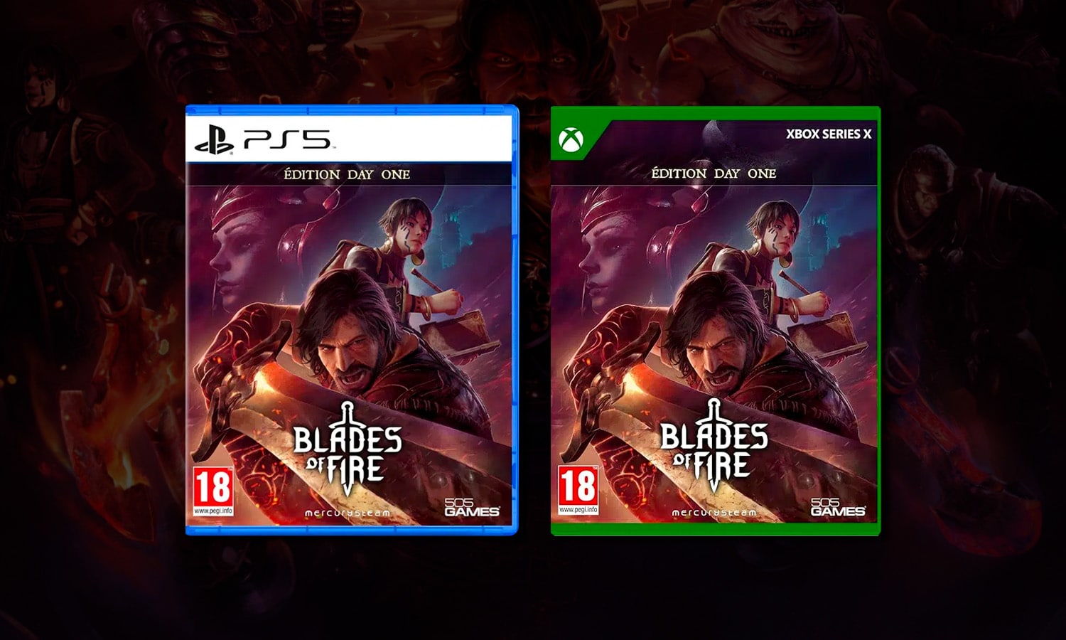 blades of fire news ps5 meilleur avis joueurs que presse
