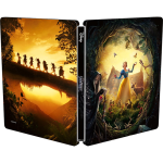 blanche neige le film 4k steelbook visuel produit