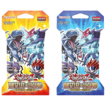 tripack yu gi oh batailles de légende tumulte des monstres visuel produit