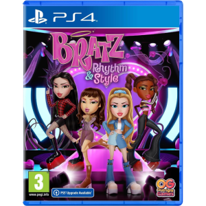 bratz rythme et style ps4 visuel produit
