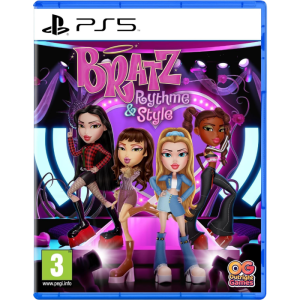 bratz rythme et style ps5 visuel produit
