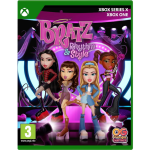 BRATZ Rythme et Style xbox visuel produit