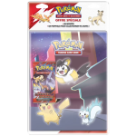 cahier pokemon et booster rivalites destinees ev10 visuel produit