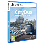 city bus manager sur ps5 visuel produit