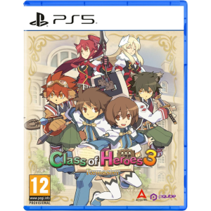 class of heroes 3 remaster sur ps5 visuel produit