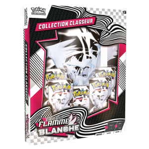 coffret collection classeur zekrom ev 105 visuel produit