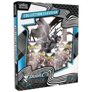 coffret collection classeur zekrom ev 105 visuel produit V2