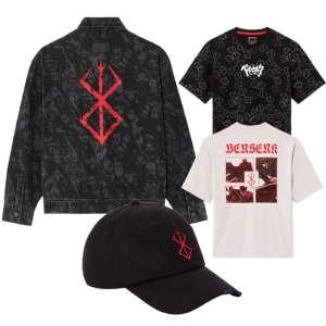 collection berserk celio visuel produit