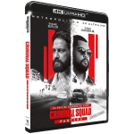 criminal squad 2 pantera blu ray 4k visuel produit