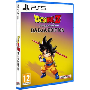 dragon ball z kakarot daima sur ps5 visuel produit