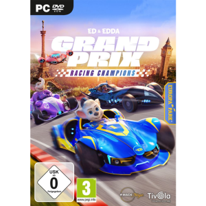 ed et edda grand prix racing champions pc visuel produit
