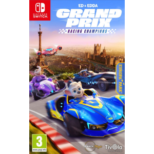 ed et edda grand prix racing champions switch visuel produit