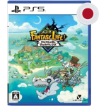 fantasy life i i the girl who steals time sur ps5 visuel produit