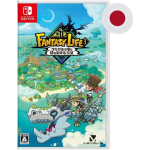 fantasy life i the girl who steals time sur switch visuel produit