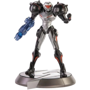 figurine metroid samus phazon suit visuel produit