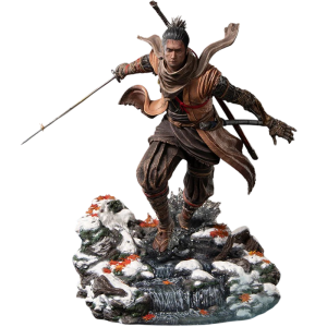figurine sekiro f4f edition standard visuel produit