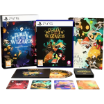 folly of the wizards collector sur ps5 visuel produit