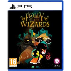 folly of the wizards sur ps5 visuel produit