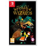 folly of the wizards sur switch visuel produit