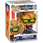 funko pop biker mice from mars throttle visuel produit