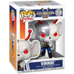 funko pop biker mice from mars vinnie visuel produit