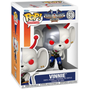 funko pop biker mice from mars vinnie visuel produit