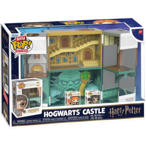 funko pop bitty box harry potter hogwarts visuel produit