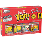 funko pop bitty the simpsons bart 4pk visuel produit