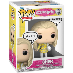 funko pop clueless 30th cher horowitz visuel produit
