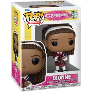 funko pop clueless dionne davenport visuel produit