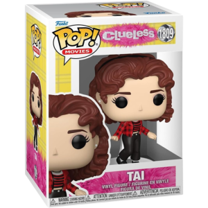 funko pop clueless tai frasier visuel produit