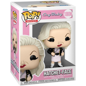 funko pop crybaby cry hatchet face visuel produit