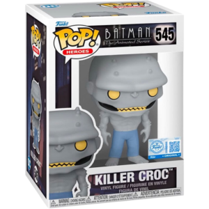 funko pop dc batman killer croc visuel produit