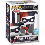 funko pop dc harley quinn visuel produit