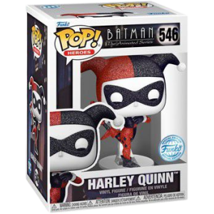 funko pop dc harley quinn visuel produit