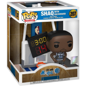 funko pop deluxe magic shaquille oneal visuel produit