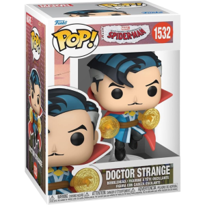 funko pop doctor strange votre fidele serviteur spider man visuel produit