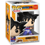 funko pop dragon ball goku avec nyoibou visuel produit